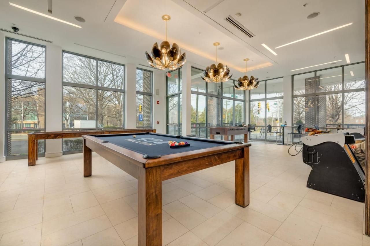 Premium Apartments And Studios At Midtown 205 In Charlotte Bagian luar foto