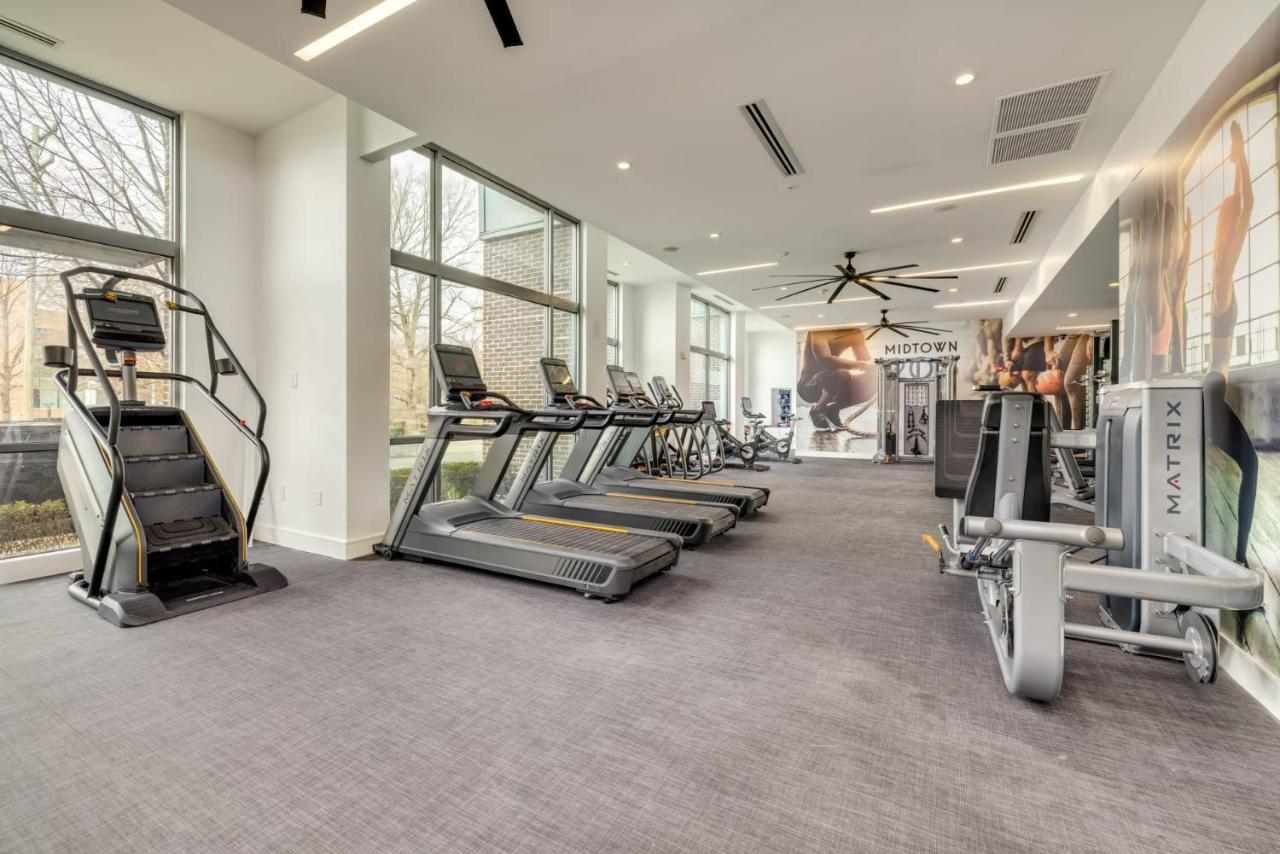 Premium Apartments And Studios At Midtown 205 In Charlotte Bagian luar foto
