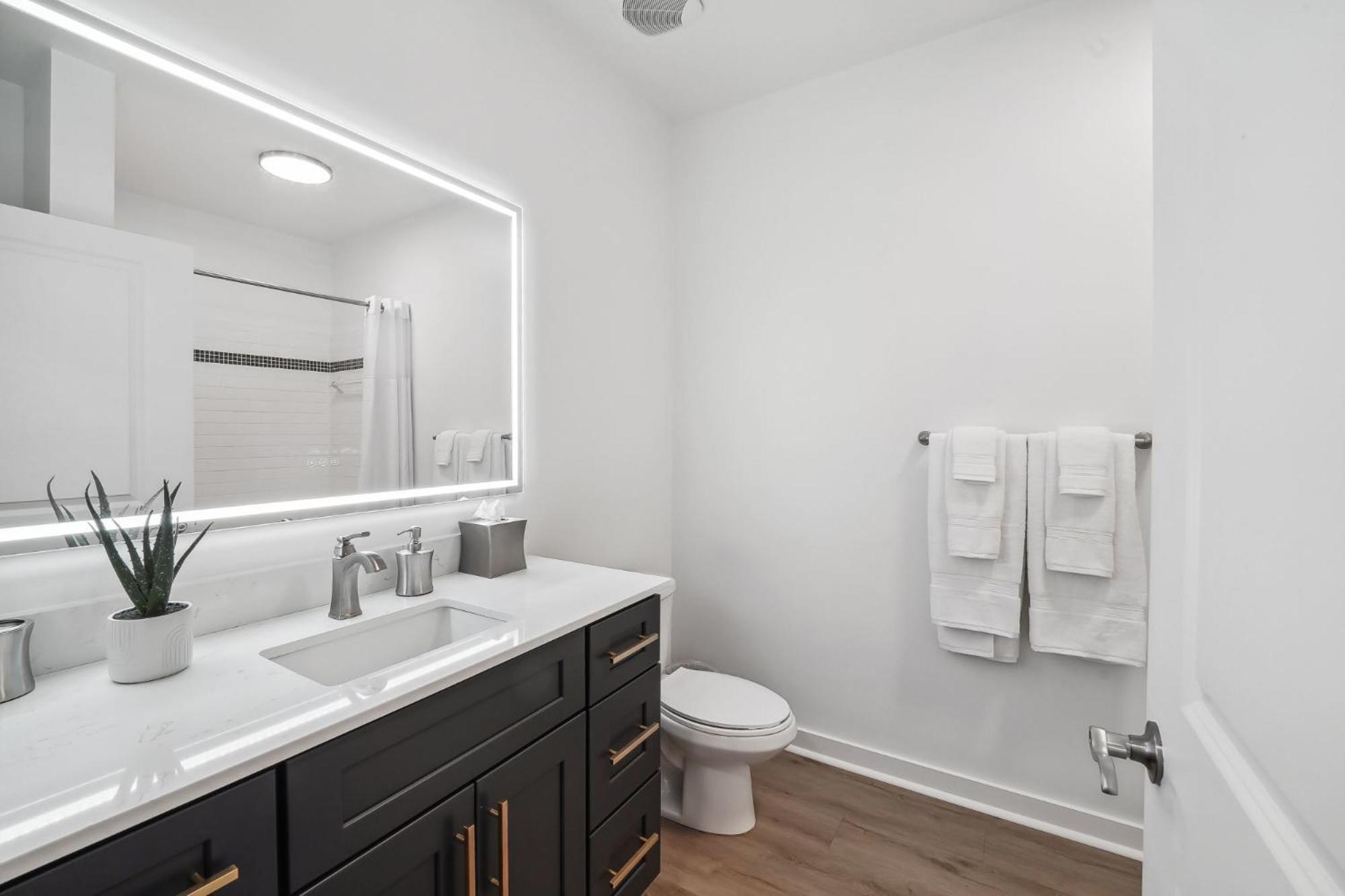 Premium Apartments And Studios At Midtown 205 In Charlotte Bagian luar foto