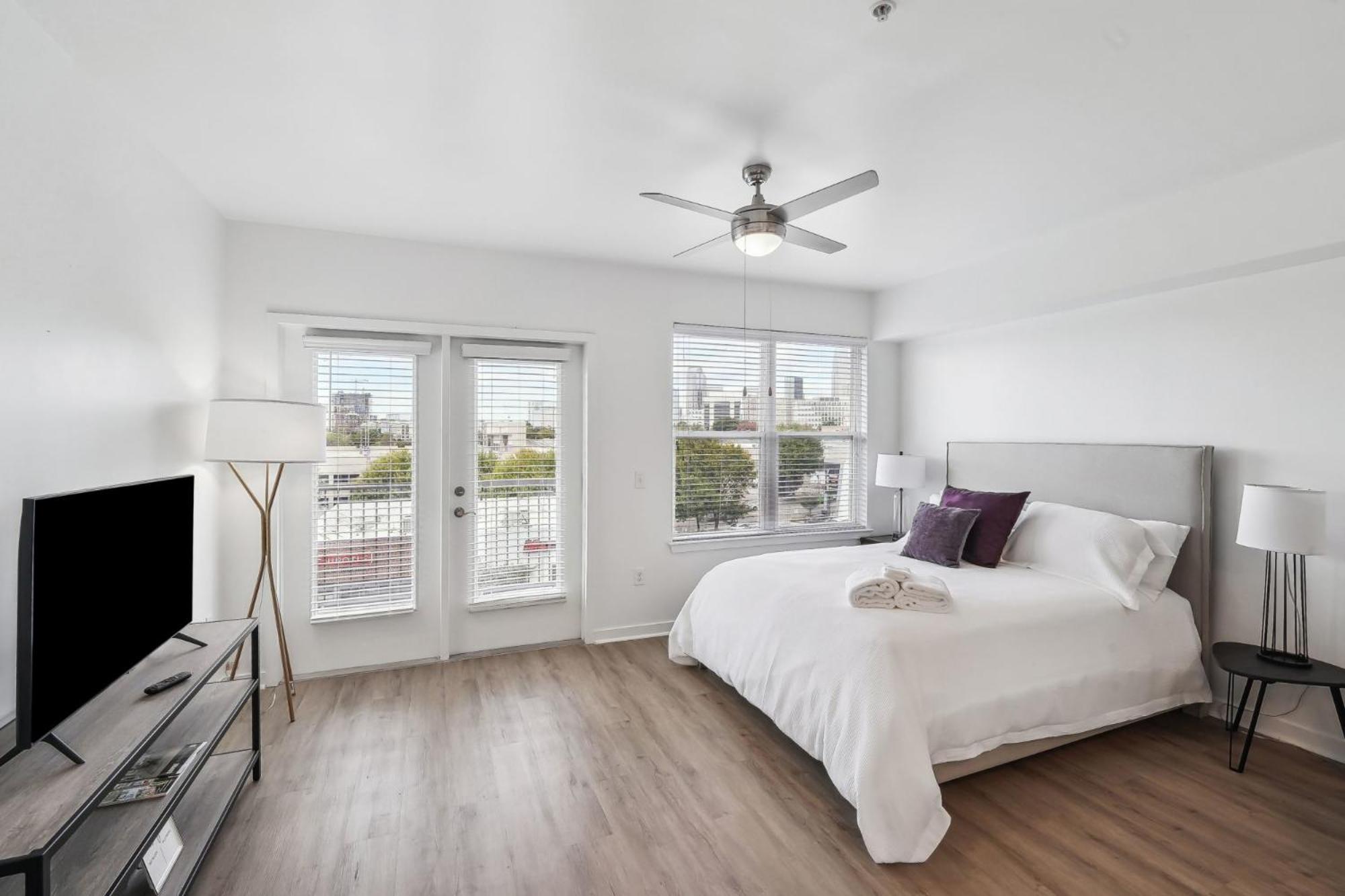 Premium Apartments And Studios At Midtown 205 In Charlotte Bagian luar foto