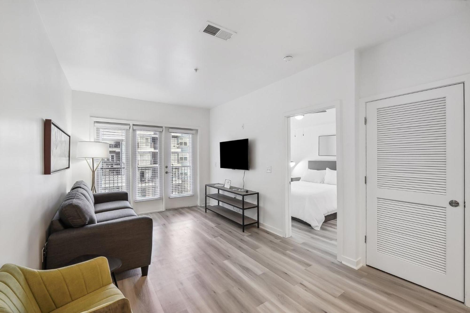 Premium Apartments And Studios At Midtown 205 In Charlotte Bagian luar foto