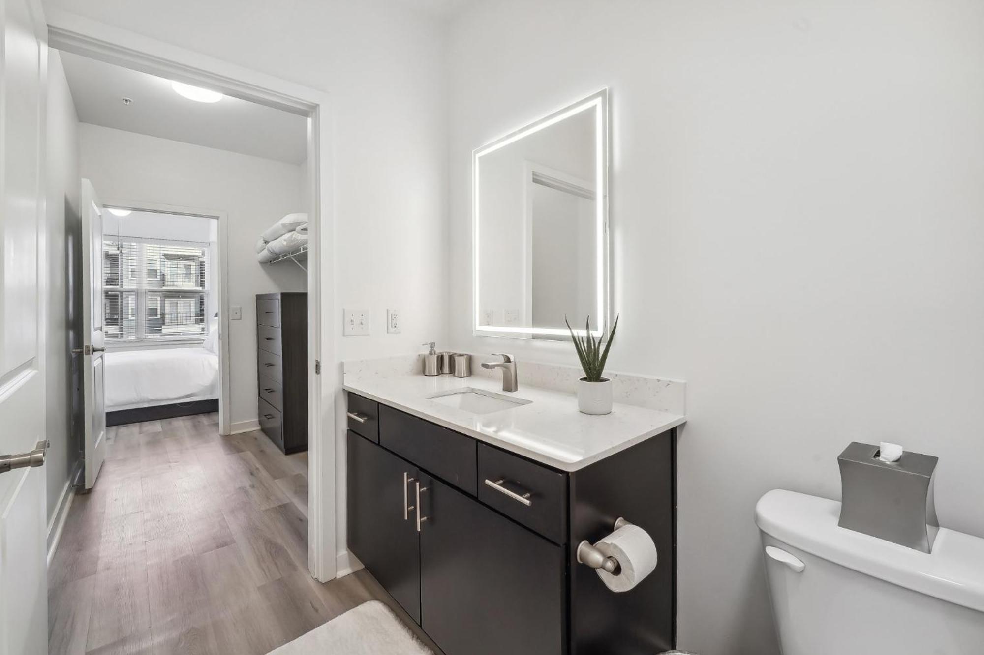 Premium Apartments And Studios At Midtown 205 In Charlotte Bagian luar foto